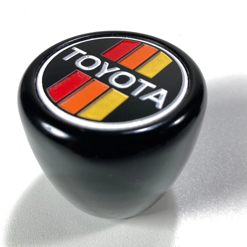 Tampa de botão de mudança Toyota para Toyota Corolla Corona Tacoma Fortuner Hilux - Imagem 2 de 4