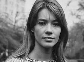 Francoise HARDY Much Loved French Singer Actress Writer & Fashion Signed Page