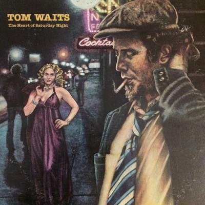 The Heart Of Saturday Night by Tom Waits [Audio CD]