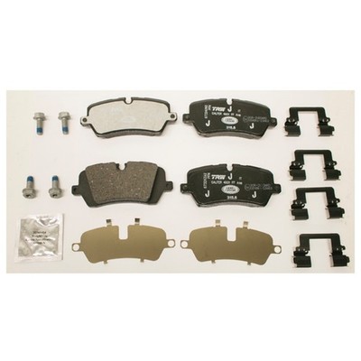 LR164821 GenuineXL Brake Pad Sets 2-Wheel Set Rear for Range Rover Land Sport