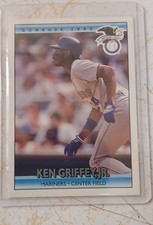 1992 Donruss - All-Star Ken Griffey Jr #24 MINT CONDITION CARD PRISTINE 