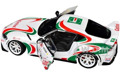 2024 TOYOTA GR SUPRA #36 