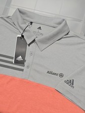 Adidas Aeroready Golf Polo Men Size Large