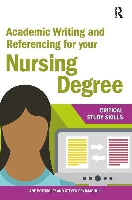 Academic Writing and Referencing for your Nursing