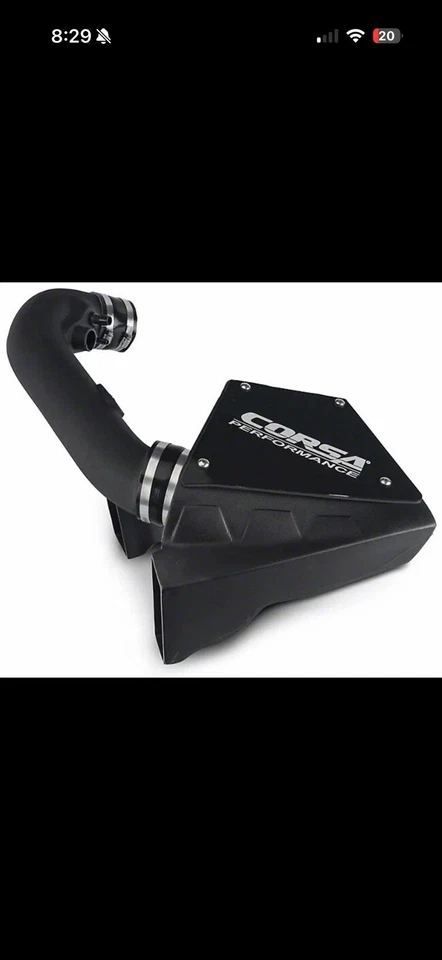 2011-2014 Mustang Gt Corsa Performance Cold Air Intake - Image 4 of 4