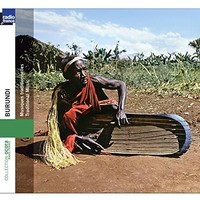 Various Artists - Burundi / Musiques Traditionne - Cd - E4Z