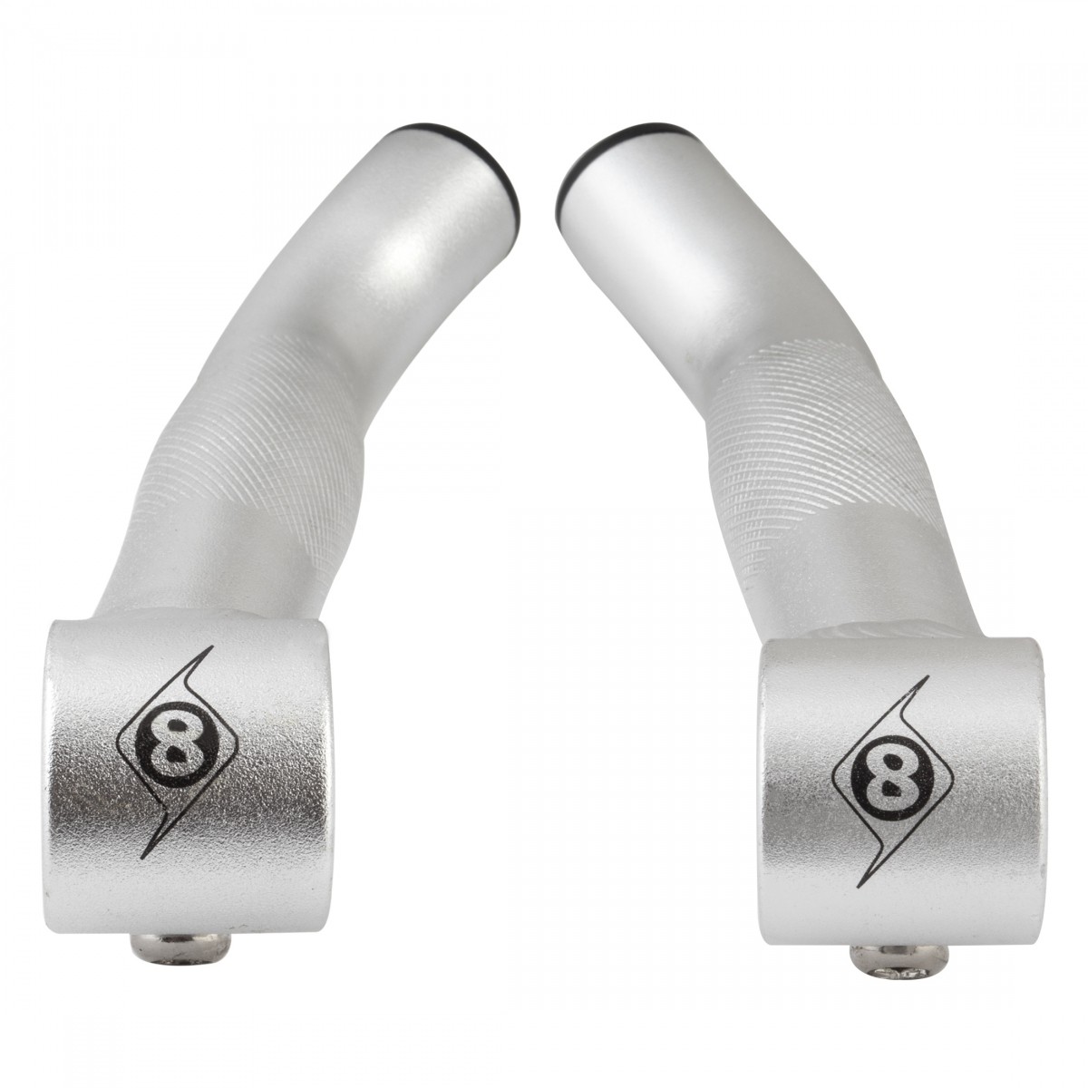 Origin8 Comp-Lite Короткие концы стержней из серебряного сплава с кованым зажимом для повышения 4090₽