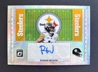 2025 Donruss Optic Roman Wilson Base (RAW)