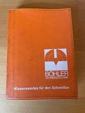 b&ouml;hler welding