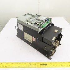 Parker 590PX-53270010-P00-U4V0 W/ Eurotherm 955L BR22 590 DRV DC Drive (Damaged)