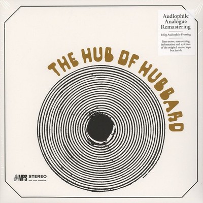 Freddie Hubbard - The Hub Of Hubbard (Vinyl LP - 1969 - EU - Reissue)