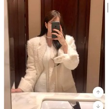 Zive Angora Knit Dress  Tie Set