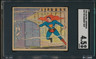 1940 SUPERMAN #45 THE RUNAWAY SHIP SGC 4.5 VG-EX