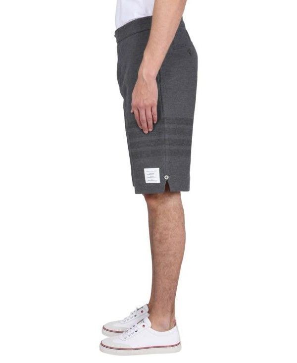 Thom Browne 4 Panel Stripe Double Face Tech Trouser MJQ159A 06772 151103256 image 7