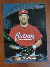 2024 Topps Stadium Club 128 Jeff Bagwell Black Foil HOF NM+