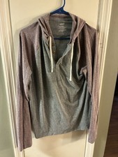 Men s Large Tall Sonoma Goods For Life Gray  ...