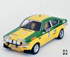 Schuco Opel Kadett B Rally 1900 1:43 KADETT