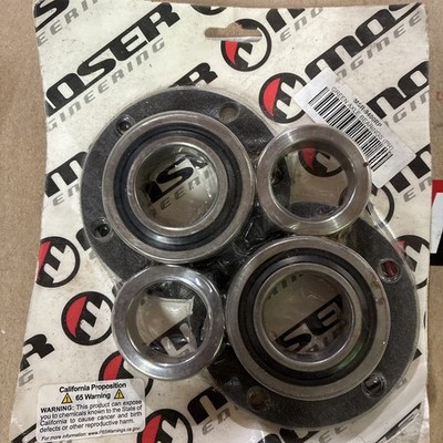 Moser Green Axle Bearing Kit MSR-9400RP