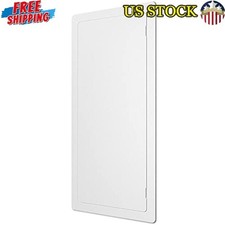 Drywall Access Panel 14x29 Heavy Duty ABS Plastic Easy Install Impact Resistant