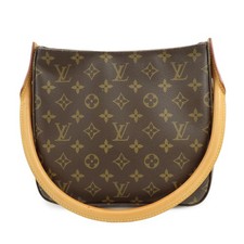 Louis Vuitton Monogram Looping MM Canvas Shou...