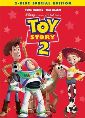 Toy Story 2 (Two-Disc Special Edition) - DVD