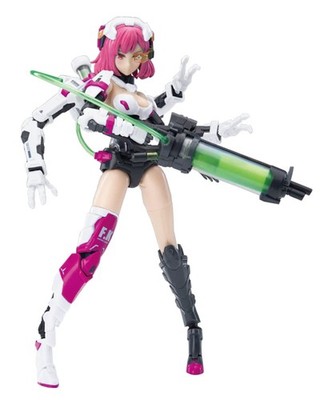 Platz/Mono E-Model Armored Girl Elizabeth (Japan Ver.) Maßstab 1/12, ca.