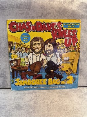 Chas & Dave    Chas'N'Daves Knees Up - Rockney Records - Ireland - 1983