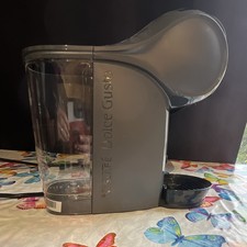 Nescafé Dolce Gusto 15 Bar Espresso Capsule Machine Black/Grey Water Tank