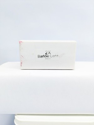 Barlow Lens 2X, 1.25 Inch Barlow Lens W/Multi Coated ORIGINAL NEW OLD STOCK NOS