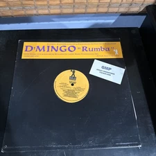 D’Mingo - Rumba 12”