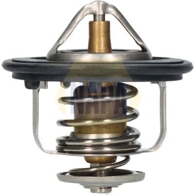 Coolant Thermostat fits HONDA LOGO GA3 1.3 00 to 02 D13B7 NAPA 19301PDAE01 New - Image 9