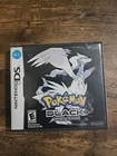 Pokemon Black Version - Nintendo DS