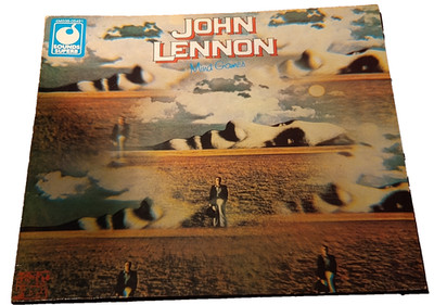 LP / John Lennon Mind Games / Sounds Superb