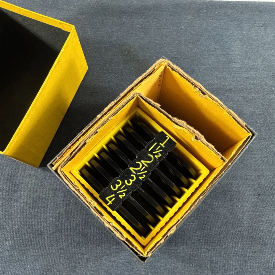Kodak Polycontrast Filter Kit For Multigrade Photographic Darkroom Papers - NOS - Image 3 of 4