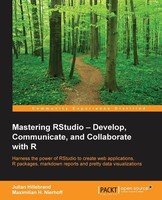 Mastering Rstudio Julian Hillebrand (U. A.) Taschenbuch Kartoniert / Broschiert