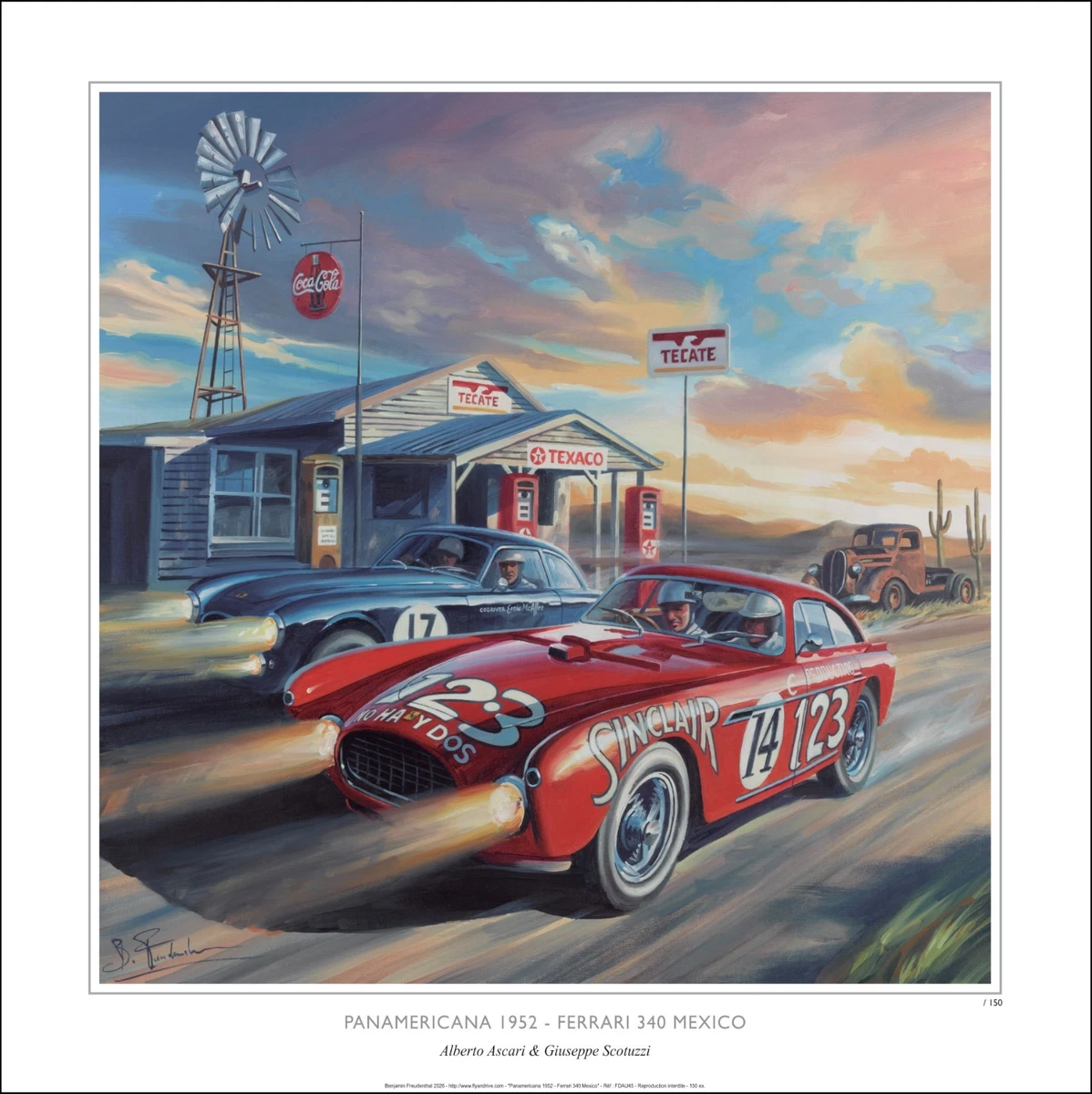 Collectible Vehicle Prints for sale | eBay