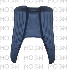 Tappeto Pedana Gomma Nero Vespa ET2 ET4 50 125 150 1996-2005 DIEFFE A100ET2