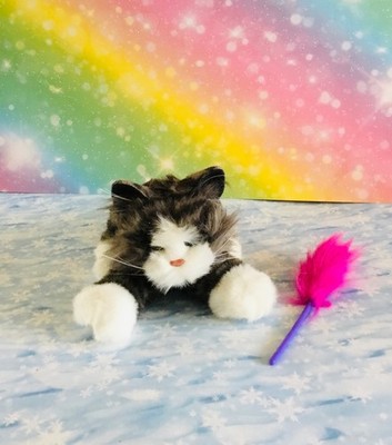 NEUWERTIG! HASBRO FURREAL FRIENDS KATZE  VERSPIELTES KÄTZCHEN 74857.186 - 2005