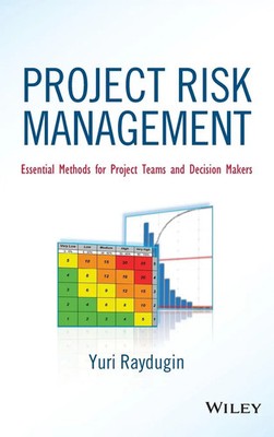 Project Risk Management | Raydugin | Englisch | Buch | 2013 | John Wiley & Sons