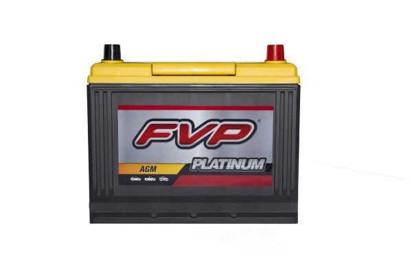 Vehicle Battery FVP P24RAGM