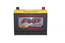 Vehicle Battery FVP P24RAGM