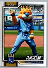2026 Topps Series 1 Sluggerrr #M-9 Kansas City Royals