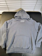 Gymshark British Iron Heavyweight Hoodie