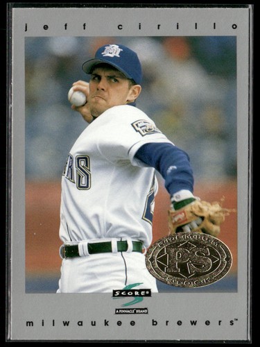 1997 Jeff Cirillo #88