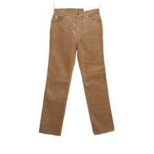 LEVI'S 630 SUPERCORD Jeans Size W33 L36 New (Cod.Sj3629) DeadStock Velvet