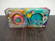 Tamagotchi Paradise - Orange Tropics Premium Set Japan Version