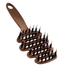 Shower Hair Brush Anti Static Detangling Comb with Bristles And remarkable