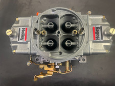 Holley 41504777650cfm Competition Drag Racing Double Pumper Carburetor