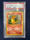 PSA 9 Charmander Holo #9 Toys R Us Promo 🌀SWIRL🌀 – XY Evolutions Pokémon Card