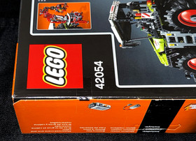 NEW SEALED! LEGO CLAAS XERION 5000 TRAC VC 42054 TECHNIC / POWER TRACTOR